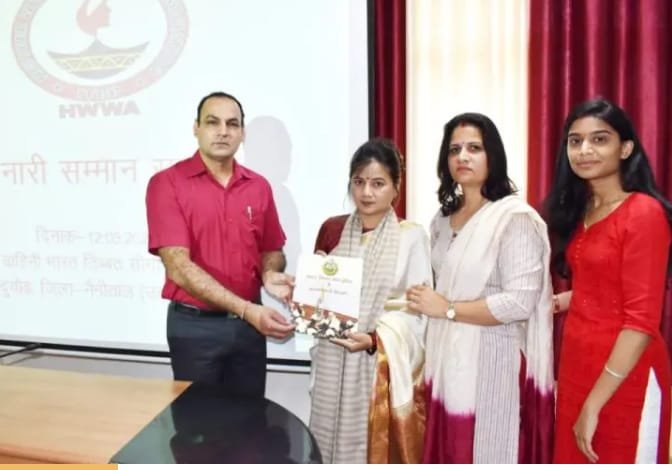 आजादी के अमृत महोत्सव वर्ष के दौरान शहीद सैनिकों की वीरांगनाओं का सम्मान जारी 1 01b559ad 025a 48ff a819 b5fd60aa3834