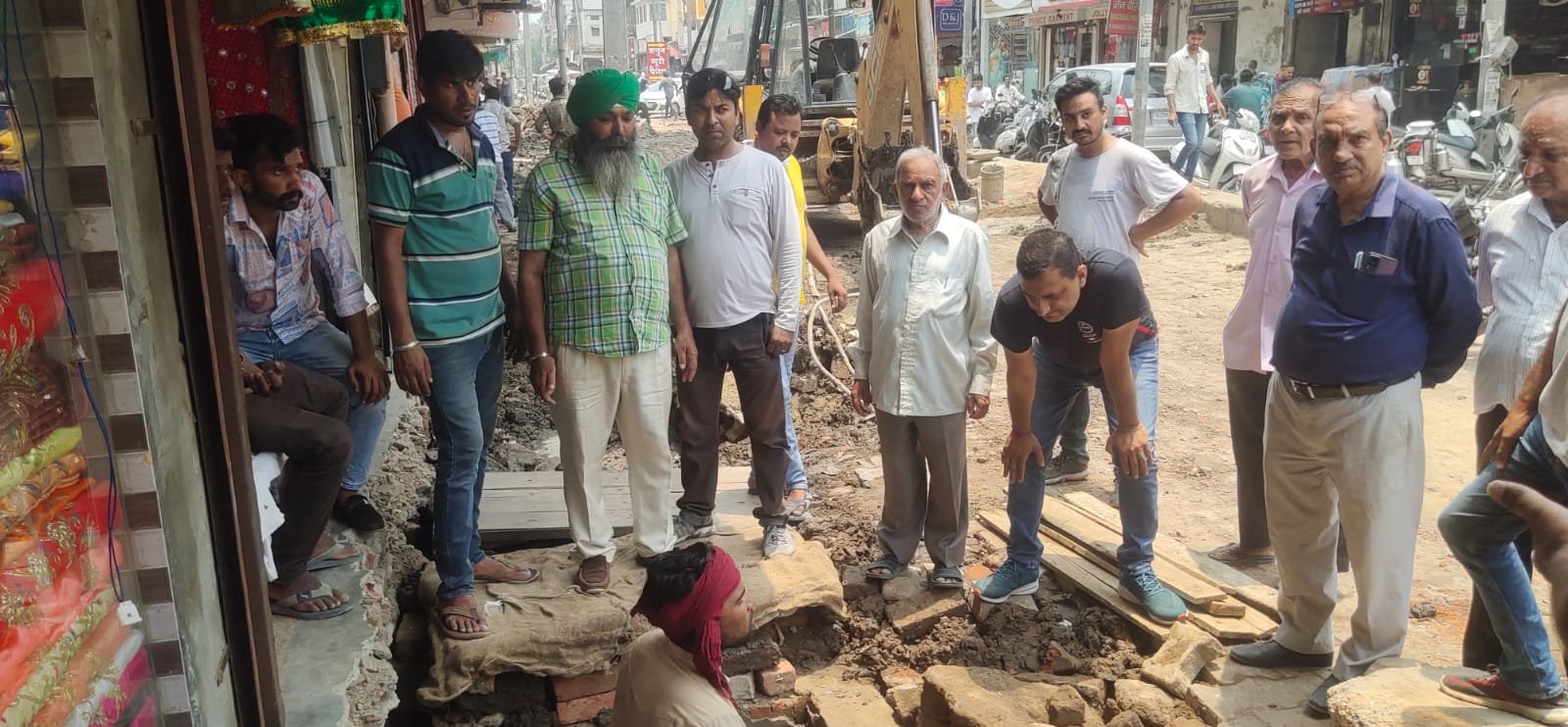 अम्बाला छावनी का विकास नालों में:-ओंकार सिंह 1 17afe30b 50fd 4429 8a16 407a1827a6c3