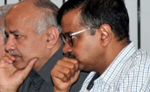 अरविंद केजरीवाल और मनीष सिसोदिया ने की लोगों से अपील
