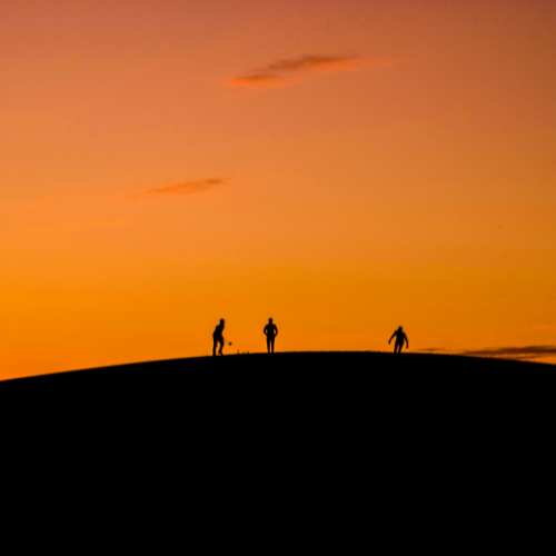 तीन दोस्तों