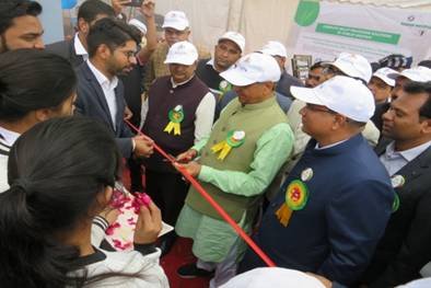 हिसार में ‘कृषि दर्शन एक्सपो 2023’ का उद्घाटन 11 image001I9U0