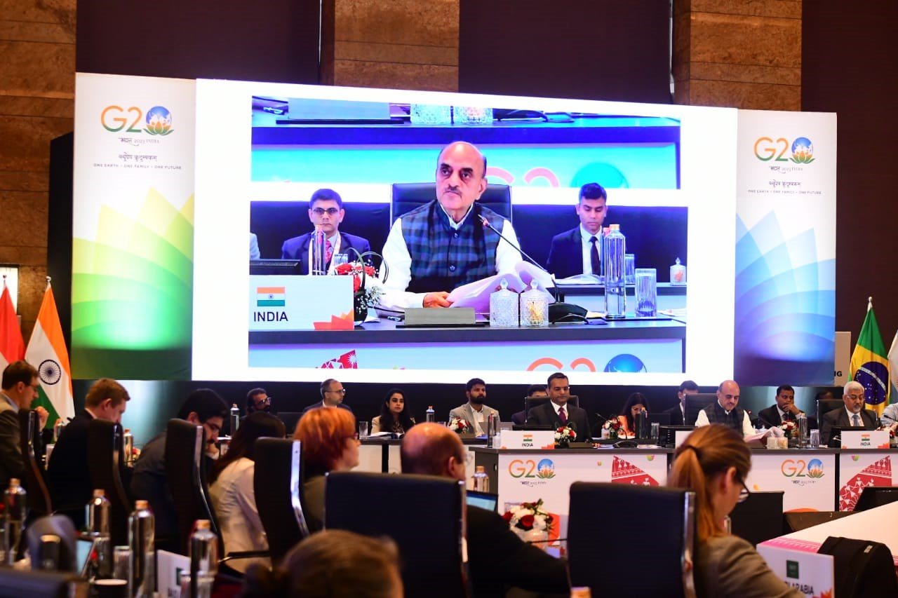 विकास के लिए परिवेश आधारित दृष्टिकोण अपनाने पर ध्यान केंद्रित कर रही है’ 11 G 20 22259