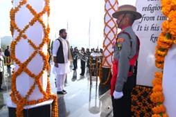 मंत्री किशन रेड्डी ने शिलांग में असम राइफल्स के 188वें संस्थापना दिवस समारोह को संबोधित किया 9 image0010RE3