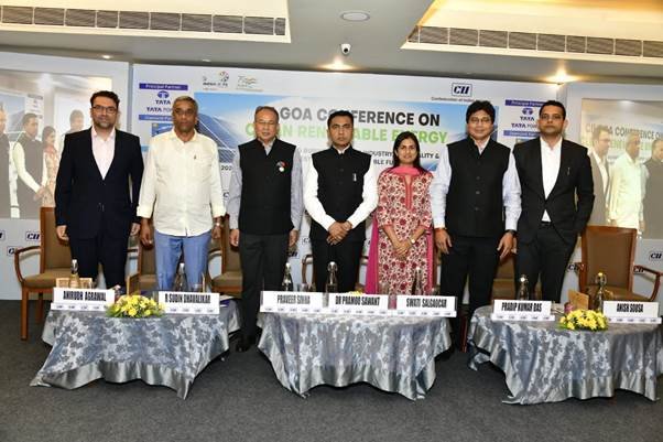 मुख्यमंत्री ने गोवा में नवीकरणीय ऊर्जा के तेजी से विकास के समझौता 5 image002N31N