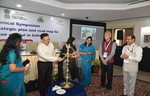 केंद्रीय स्वास्थ्य मंत्रालय ने भारत में डेंगू नियंत्रण के लिए रोडमैप का आयोजन किया 7 image002OCWX