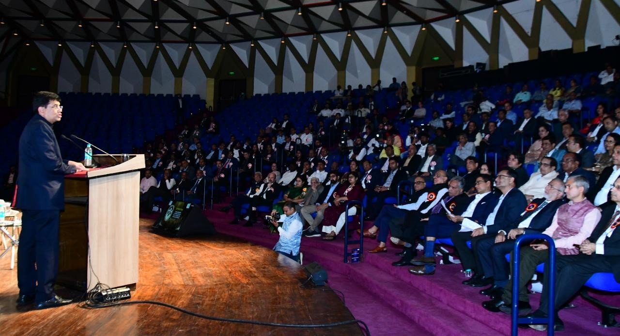 समय आ चुका है कि भारतीय उत्पाद दुनिया में सर्वश्रेष्ठ गुणवत्ता के हों 9 piyush 32D69