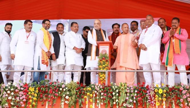 उत्तर प्रदेश के आज़मगढ़ में हरिहरपुर संगीत विश्वविद्यालय का शिलान्यास 13 image00110N4