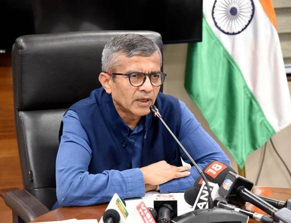 एकमात्र तरीका वन हेल्थ नामक एक समग्र दृष्टिकोण अपनाना है- सचिव, एएचडी 3 image001CQA5