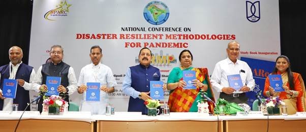 भारत की कोविड सफलता की कहानी ने एक रोल मॉडल के रूप में दुनिया भर में सराहना प्राप्त की 9 image003SKJD