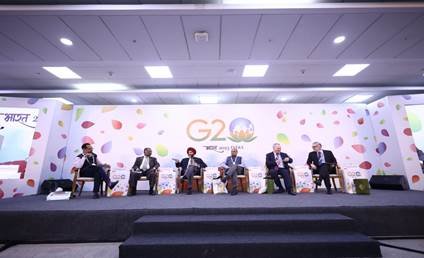 भारत के ऊर्जा स्रोतों में बदलाव की प्रक्रिया में प्रमुख भूमिका निभाएंगी: श्री बी.एस. भल्ला, 9 image004LJJK