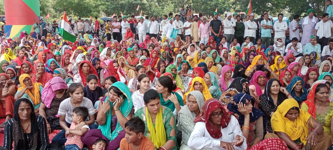 किसान सभा के नेतृत्व में ग्रेटर नोएडा के किसानों ने निकाली ऐतिहासिक ट्रैक्टर रैली 9 17f44011 5382 4cb1 8de8 d9c1e3b74d1c