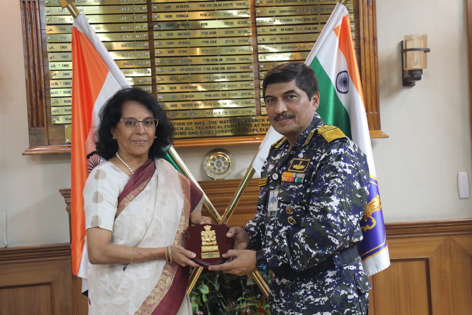 PIX1INDIANNAVY INDIANMARITIMEUNIVERSITYMOVESAHEADTOWARDSTECHNICALCOLLABORATION78E4 scaled