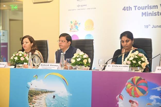 जी-20 पर्यटन कार्य समूह की चौथी और अंतिम बैठक कल गोवा में शुरू होगी 13 image001J134