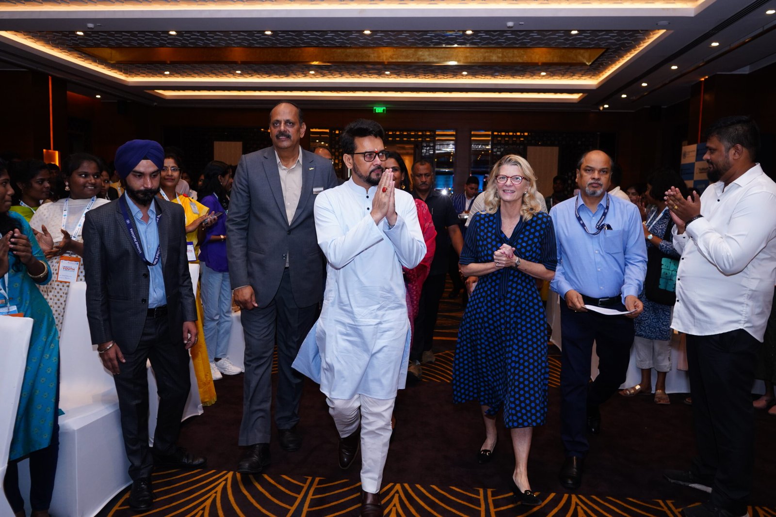 40 देशों के राजदूतों के साथ बैठक की भारत की समुद्री क्षमता पर प्रकाश डाला 3 01609416CE46 1 scaled