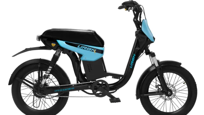 Motovolt Urbn e Bike