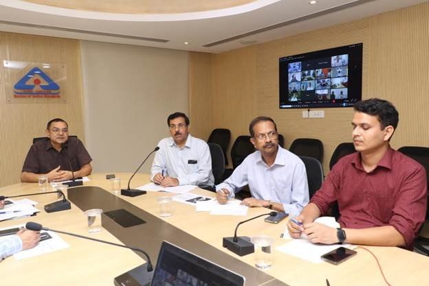 भारतीय मानक ब्यूरो ने मानकीकरण और अनुरूपता मूल्यांकन में सहयोग को बढ़ावा 5 image0015WVI