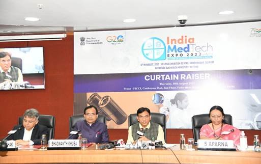 केन्द्रीय स्वास्थ्य मंत्री डॉ. मनसुख मांडविया ने संबोधित किया 5 image0020PAF