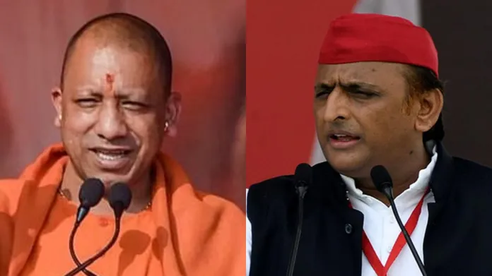 I.N.D.I.A or NDA Ghosi and Dumri assembly by elections First quarter final of Lok Sabha elections