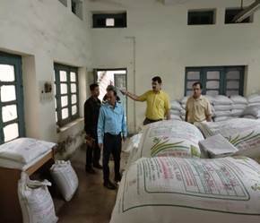 तीसरे सप्ताह के दौरान कृषि एवं किसान कल्याण विभाग की गतिविधियां 15 image0062DET