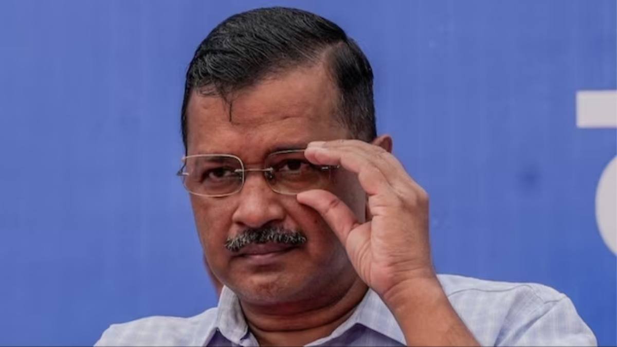 Arvind Kejriwal