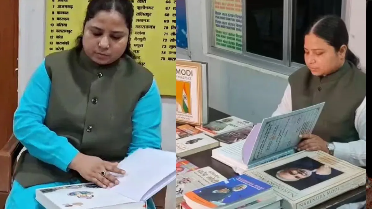 PM मोदी पर PhD, एक मुस्लिम महिला ने 8 साल में की, बताया क्यों उन्हें थीसिस का टॉपिक चुना? 1 image 38