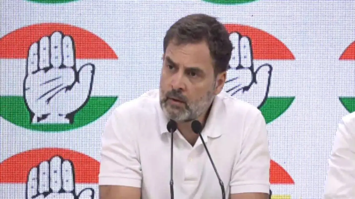 Rahul Gandhi On Central Government Regarding Nari Shakti Vandan Act