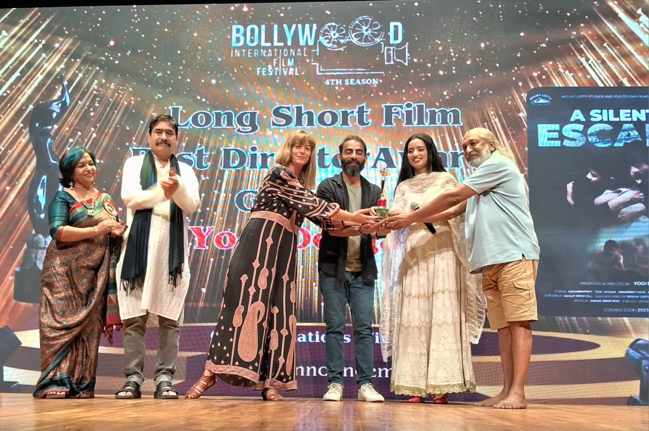 बिफ़्फ़ फेस्टिवल की मची धूम। जुड़ी बॉलीवुड की अनेक हस्तियाँ। डॉ तबस्सुम जहां 1 419c62b6 e8cf 4c3c 8fe1 8cadb4997aac