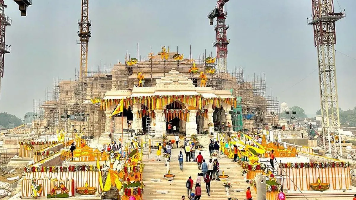 congress leader karan singh on ram mandir inauguration
