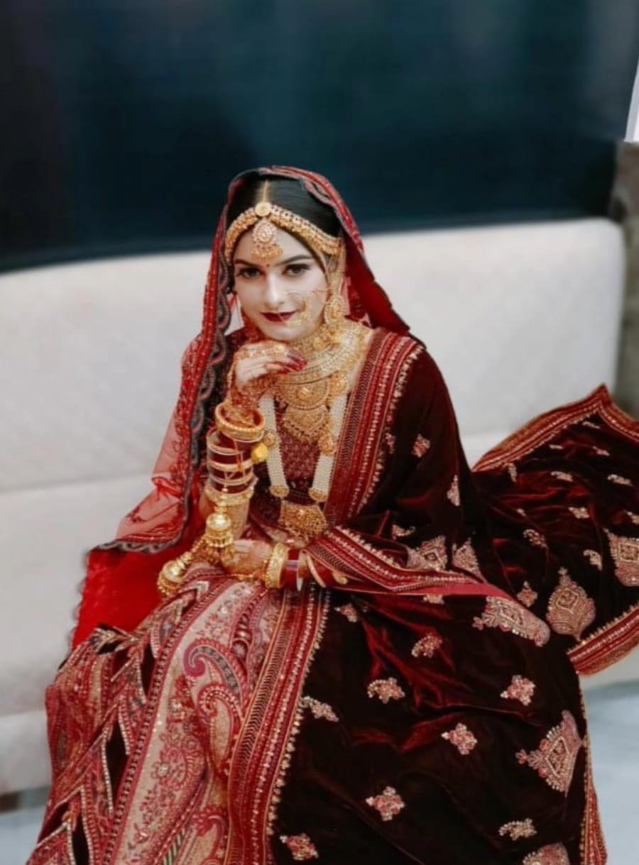 हर लड़की की के लिए उसकी सुहागरात खास होती है 1 440202689 755679303382064 4517726621010521163 n