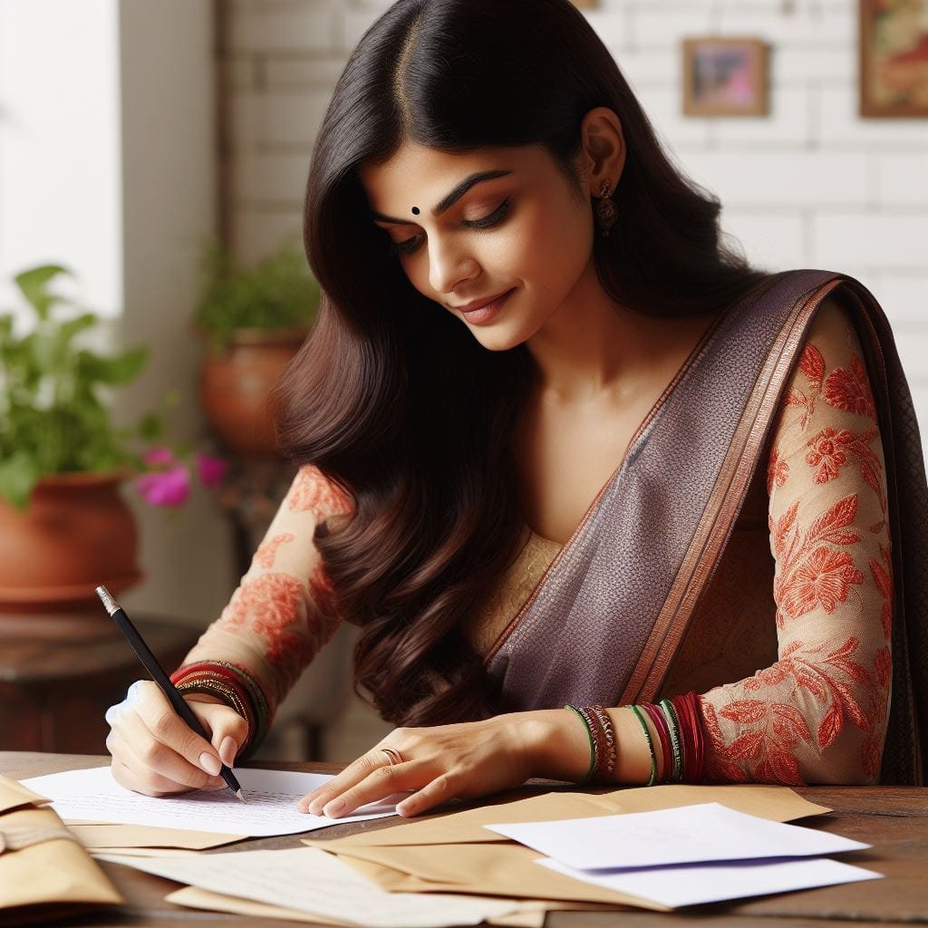 कल अलमारी साफ करते-करते रुचिका फाइल्स भी ठीक करने में लग गई 1 441496082 764811485802179 1923112802372560542 n