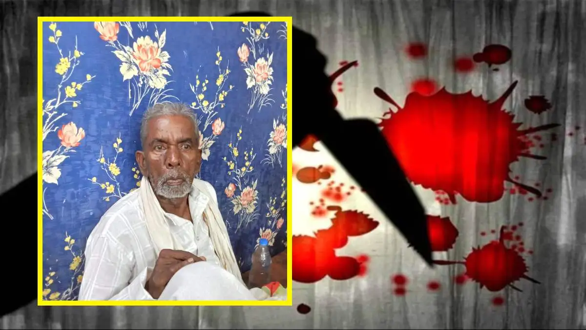 75 Year Old Man Killed Wife Physical Intimacy Refused