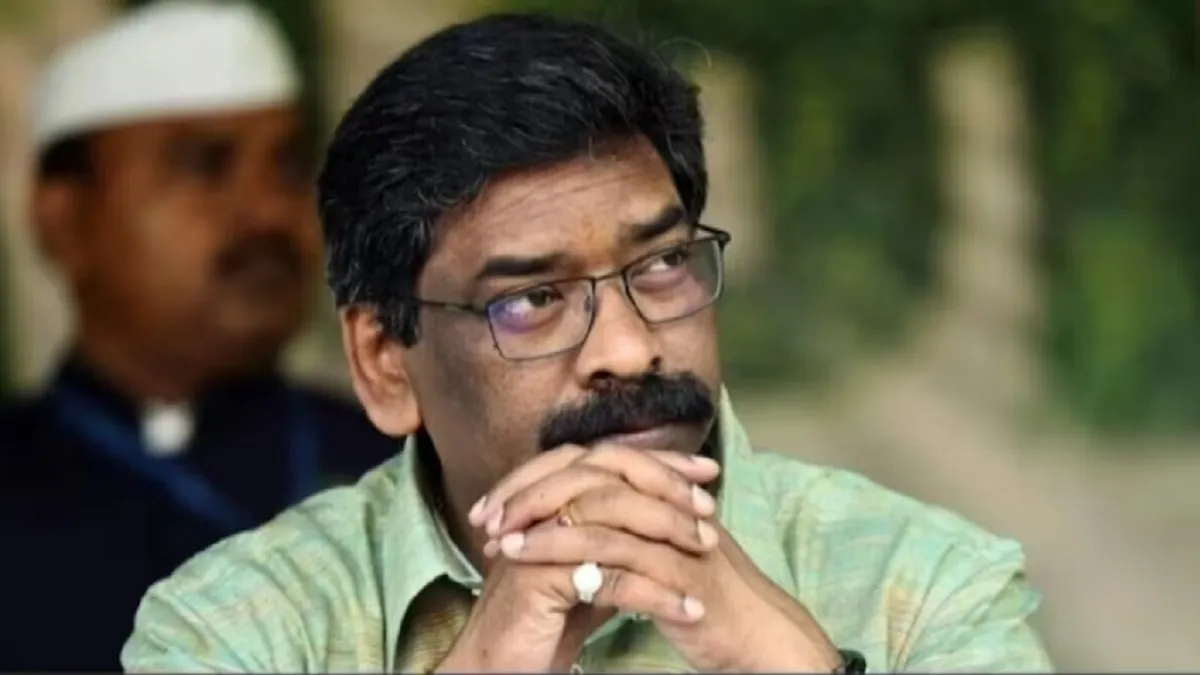 हेमंत सोरेन को फिर लगा बड़ा झटका सुप्रीम कोर्ट ने खारिज की जमानत याचिका 1 Hemant Soren