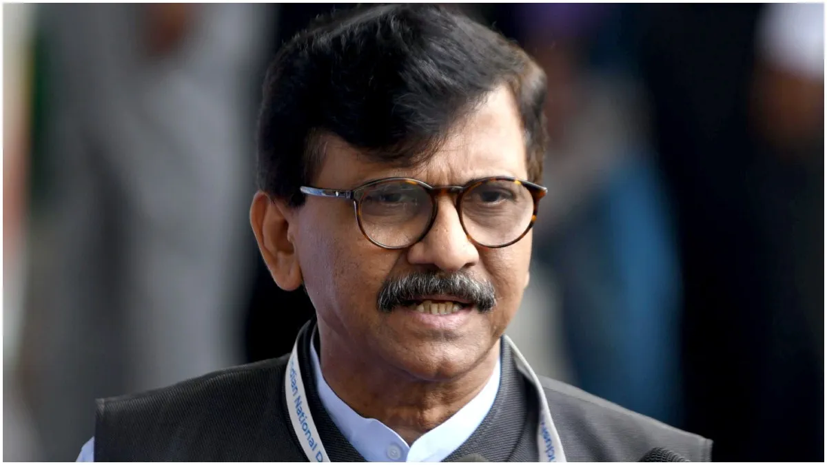 संजय राउत के खिलाफ नागपुर पुलिस को शिकायत PM के खिलाफ की थी टिप्पणी 1 Sanjay Raut 1