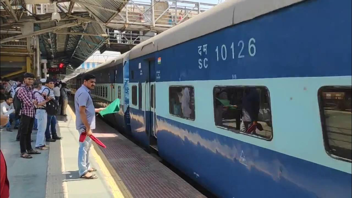 Train Ticket Prices Reduced By 50 Percent