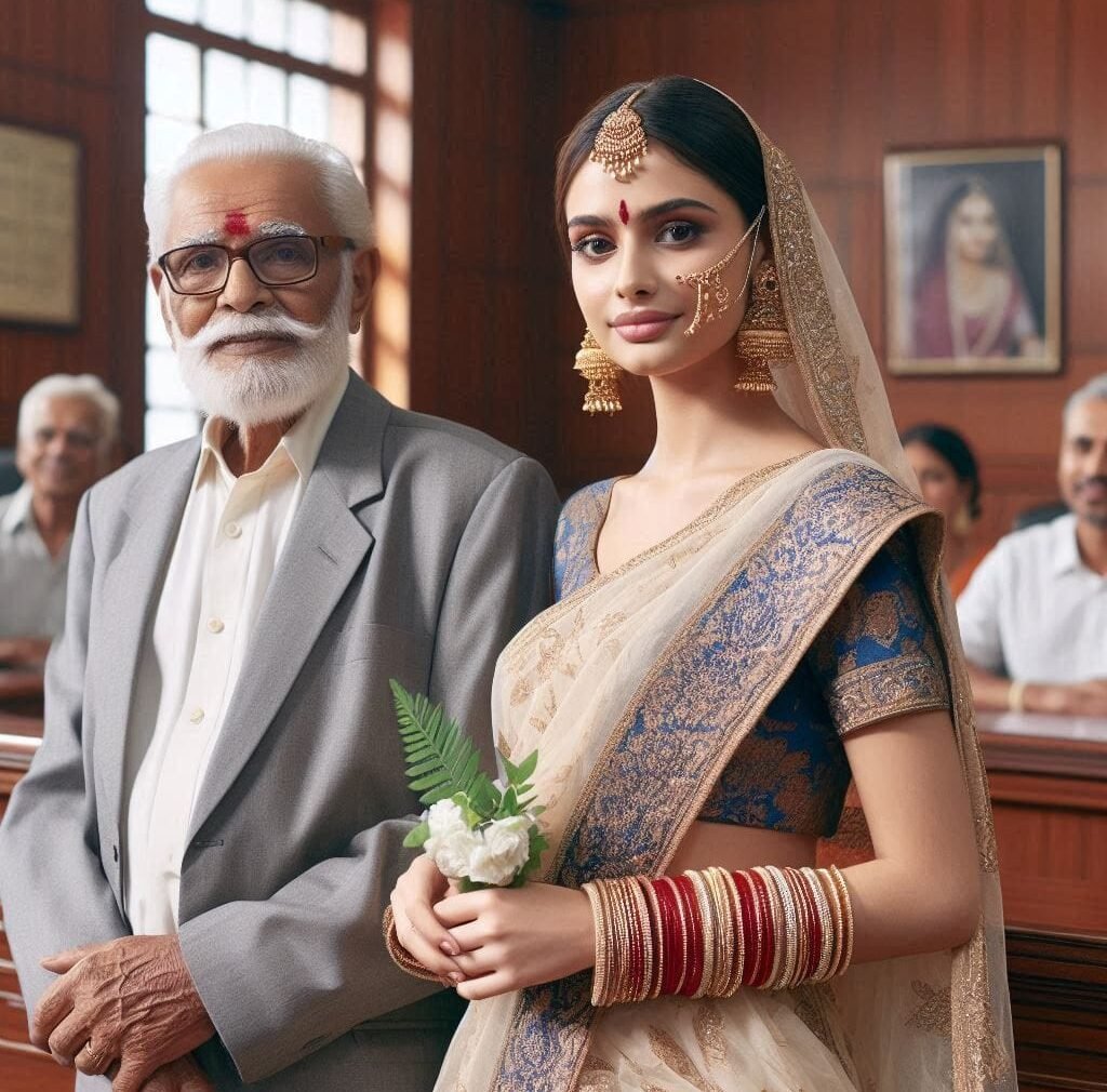 सुबह- सुबह लगभग 7 बजे के आसपास अमेरिका से भैय्या का वीडियो कॉल आया। मैं चौंकी ! 1 441872531 770290015254326 6392410878053298494 n e1717513648774