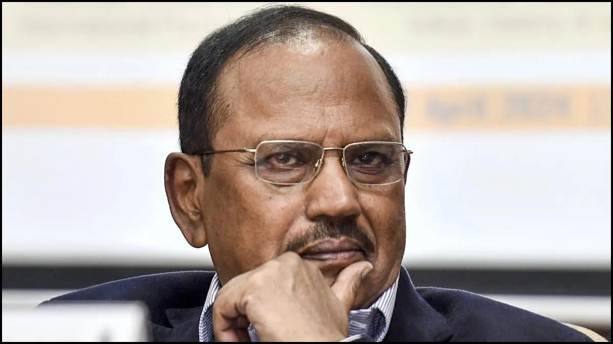 अजीत डोभाल को तीसरी बार बनाया गया NSA 1 Ajit Doval