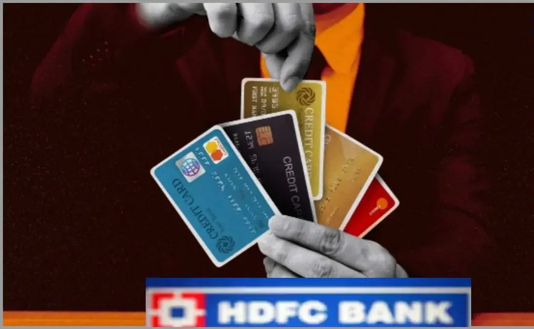 HDFC Bank के ग्राहकों के लिए बुरी खबर 1 अगस्त से बदल रहे हैं क्रेडिट कार्ड के कई नियम 1 HDFC Bank New Credit Card Rules e1719726202541