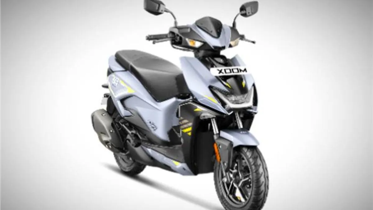 Hero Xoom Combat edition