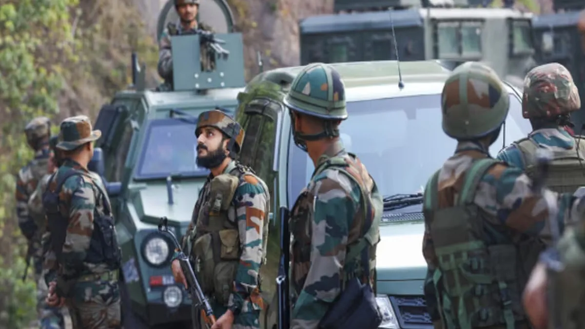 Kathua Terrorist Attack