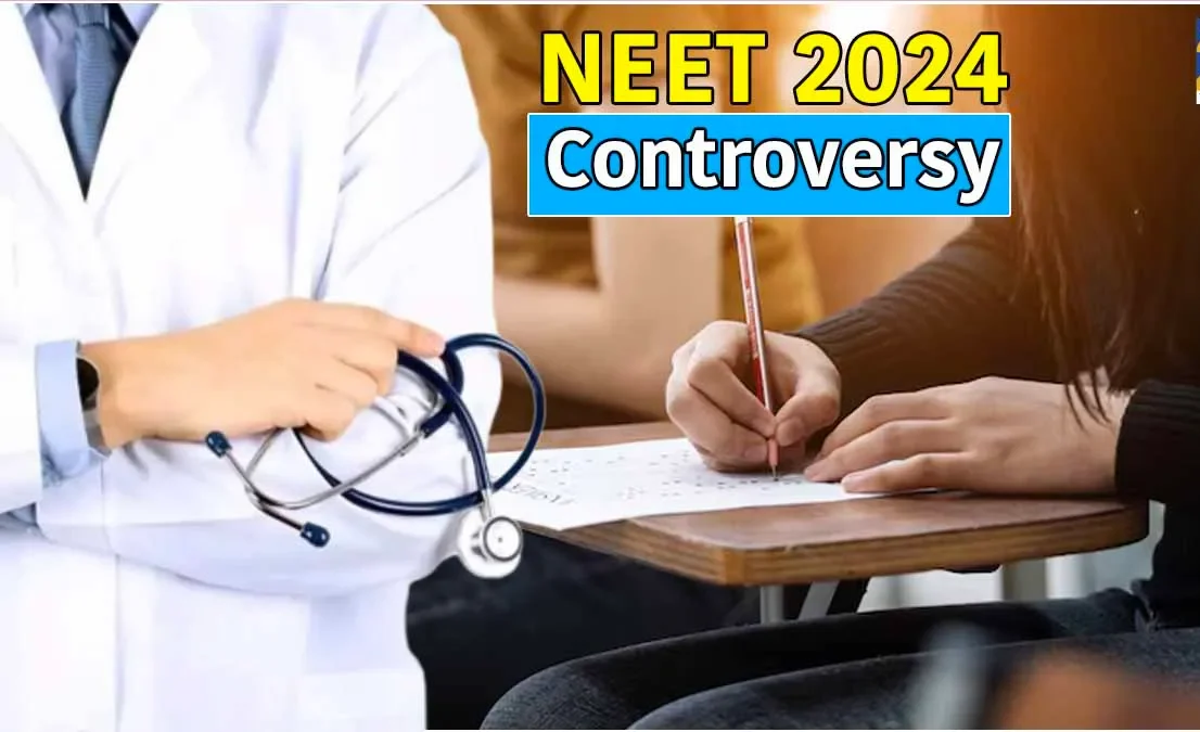 NEET Scam: बिहार पुलिस का बड़ा खुलासा, 9 अभ्यर्थियों को भेजा गया नोटिस 1 NEET 2024 e1718564575300
