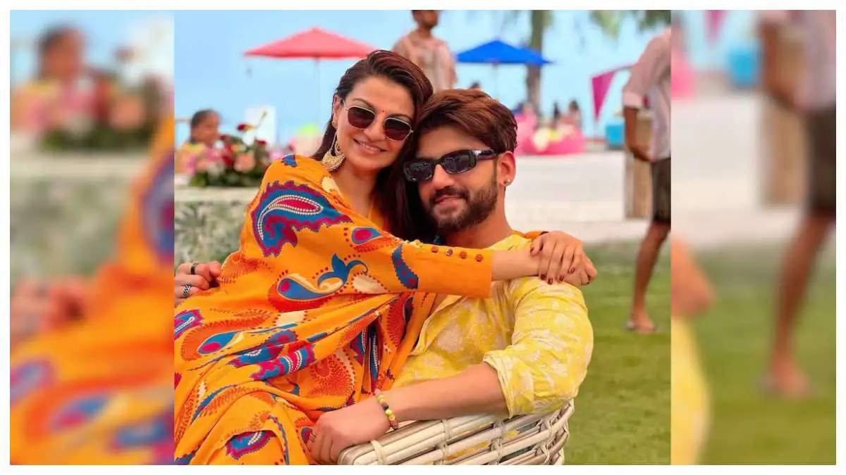 Sanam Ratansi Zaheer Iqbal