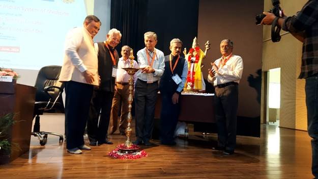 राष्ट्रीय भारतीय चिकित्सा प्रणाली आयोग ने अपना चौथा स्थापना दिवस मनाया 5 image001VBKG