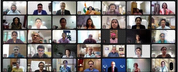 प्रौद्योगिकी दूरदर्शिता पर ओपीएसए-जेआरसी ज्ञान विनिमय 9 image004AX7L e1718736264421