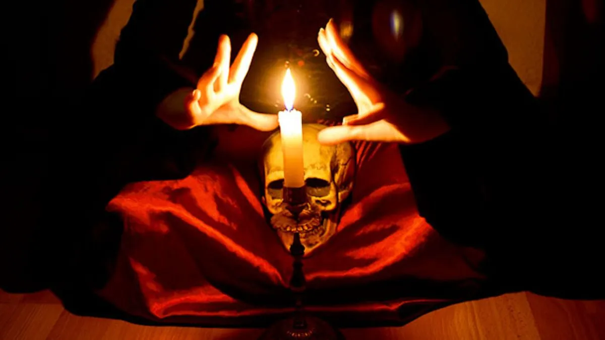 मोदी कैबिनेट में मंत्री पद के लिए काला जादू 30 से अधिक सांसदों ने कराई तंत्र-मंत्र की साधना 1 tantra mantra