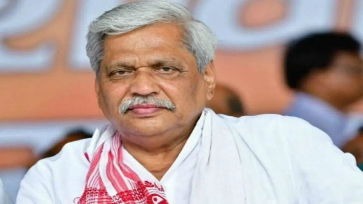 BJP Leader Prabhat Jha passed Awat