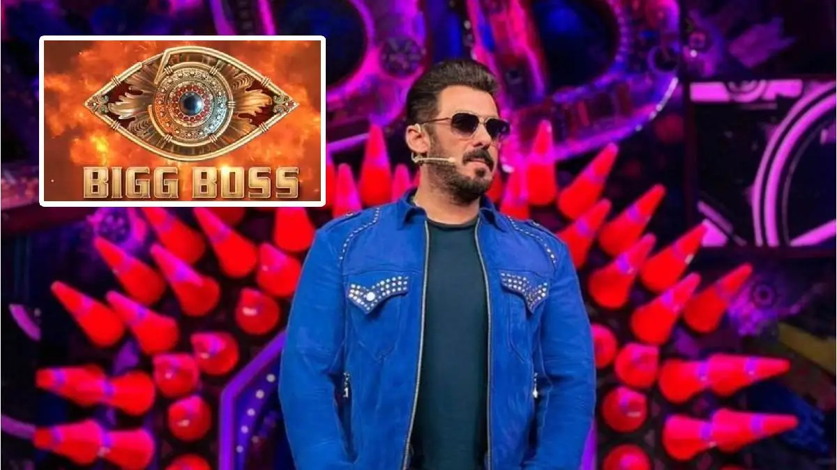Bigg Boss 18 1