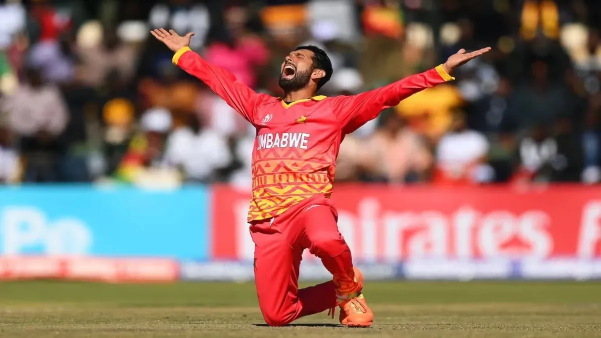 IND Vs ZIM मैच से पहले जिम्बाब्वे के कप्तान ने बताया प्लान इस वजह से फिर जीतेंगे मैच! 1 Sikandar Raza