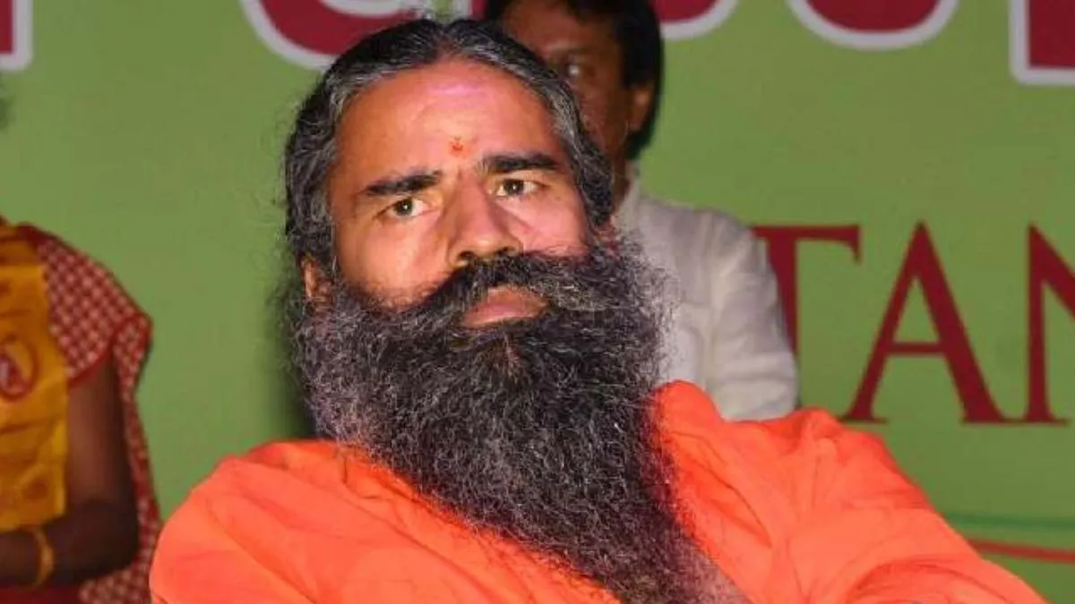 ramdev viral video on obc
