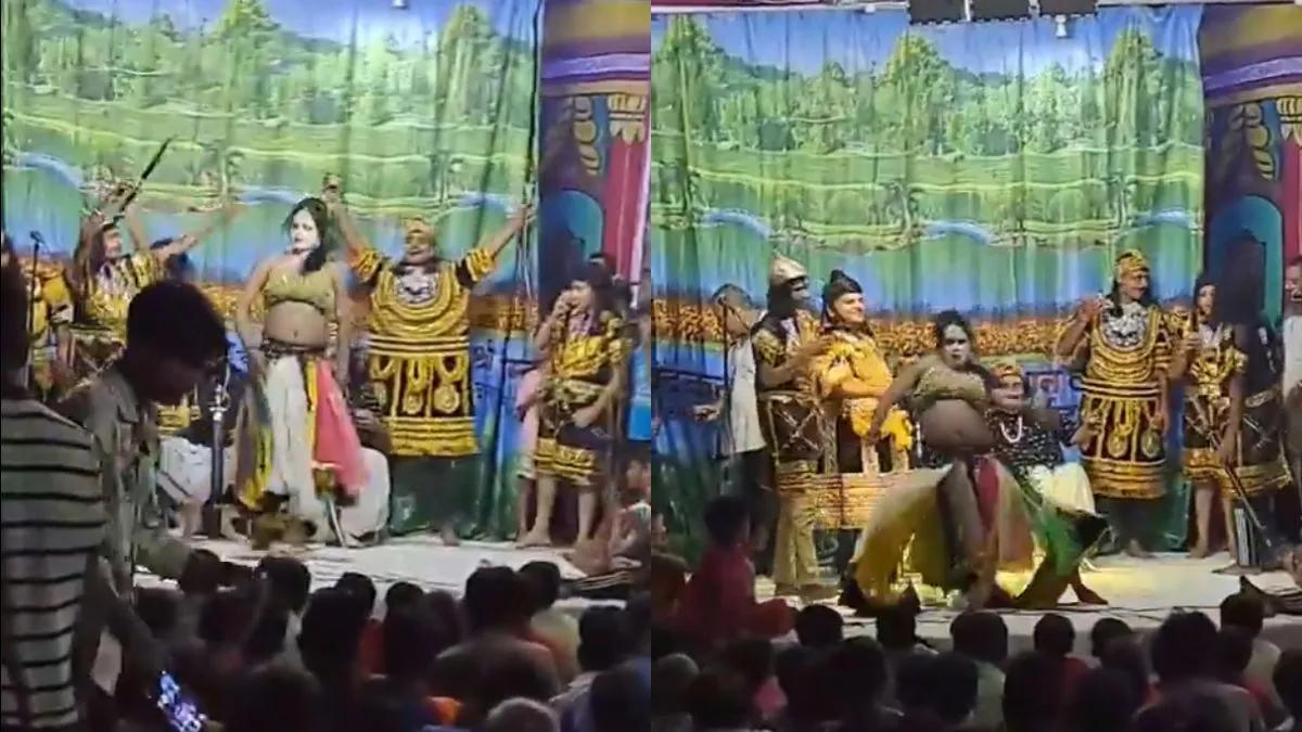 Ramleela Dance Video