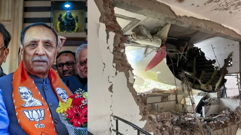 Ahmedabad Plane Crash 3 2